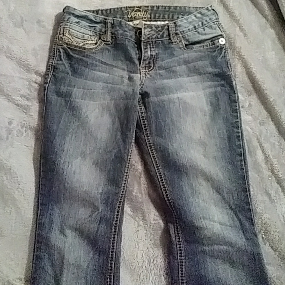 Vanity jeans